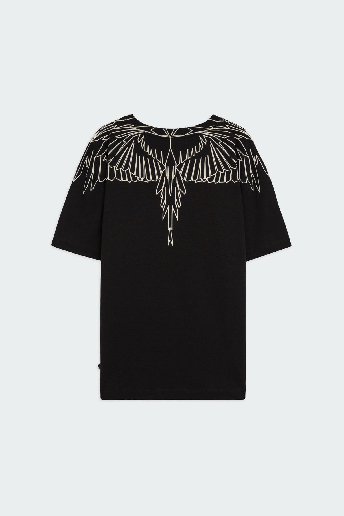 County of Milan T-shirt Uomo F5CAMATH003 Nero