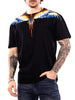 County of Milan T-shirt Uomo Nero