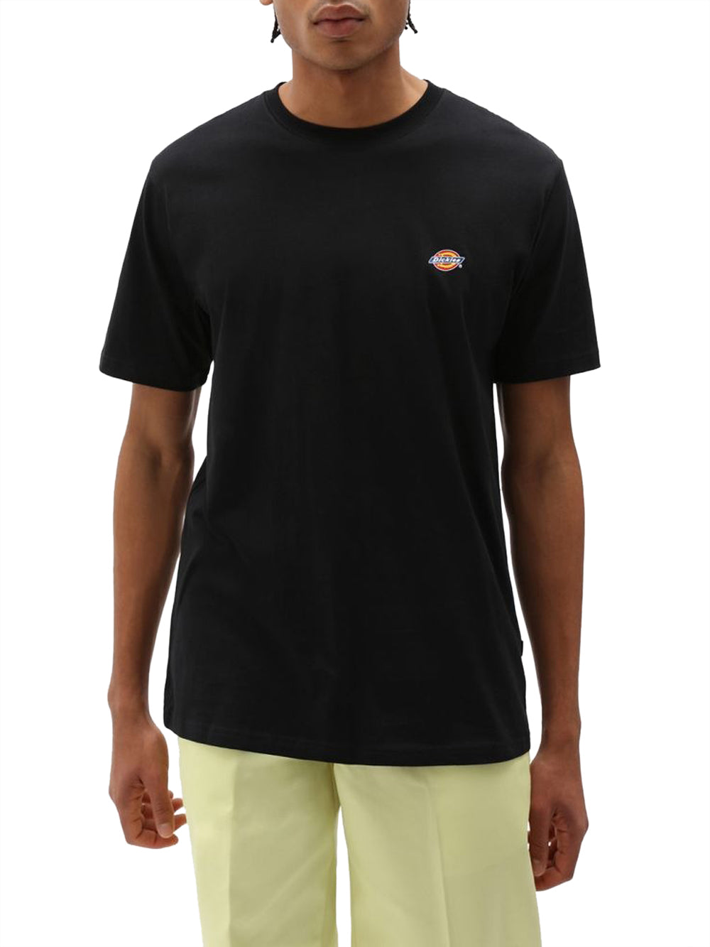 Dickies T-shirt Uomo Mapleton Nero
