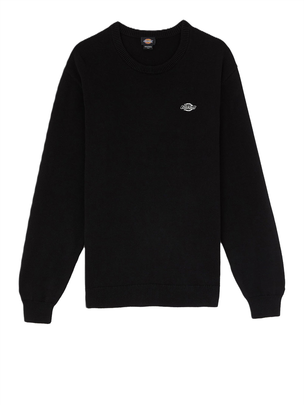 Dickies Felpa con Zip Uomo Nero