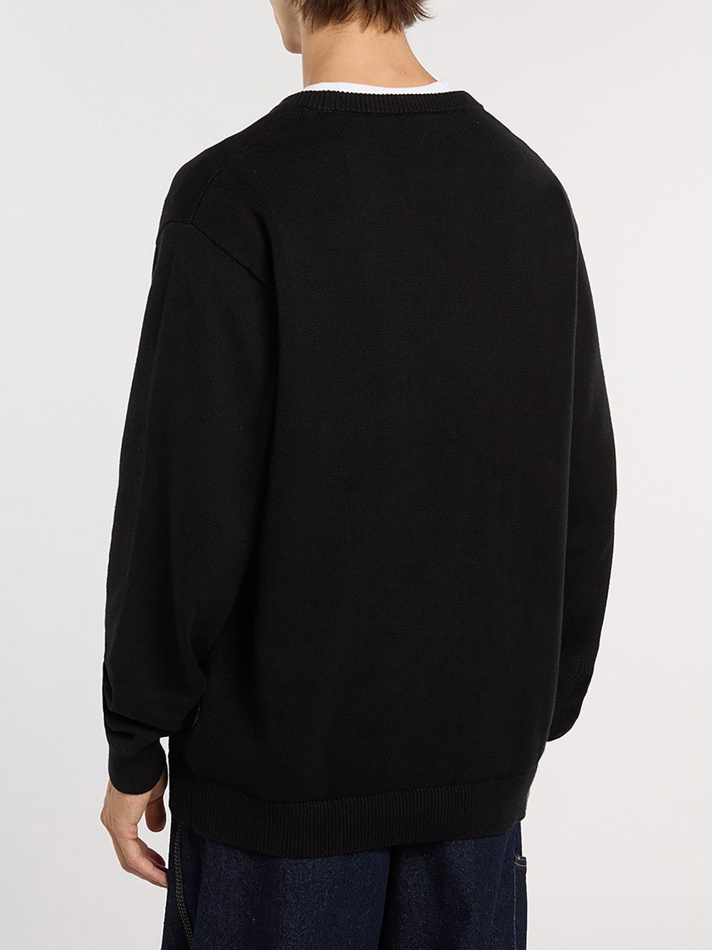 Dickies Felpa con Zip Uomo Nero