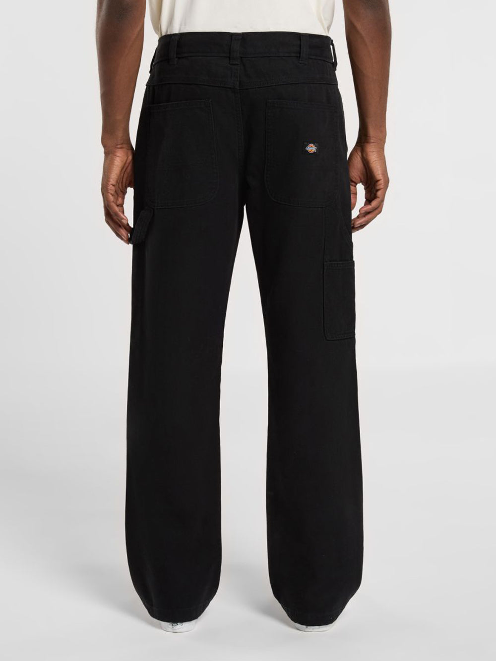 Dickies Jeans Regular Uomo Nero