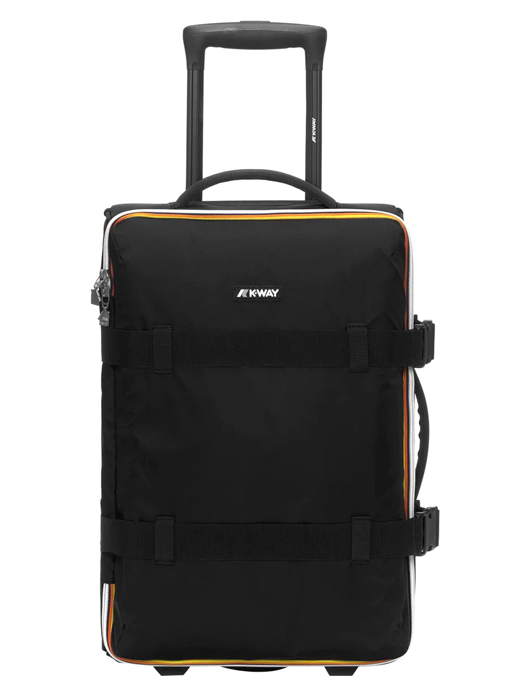 K-way Trolley Unisex Blossac S Nero