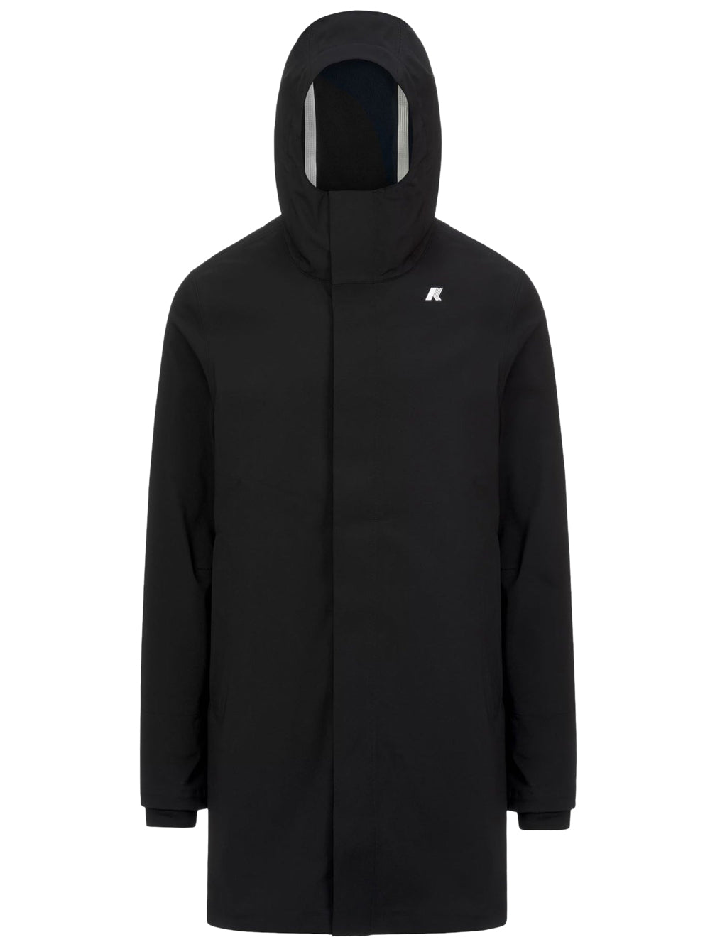 K-way Giubbino Uomo Thomas Bonded Nero