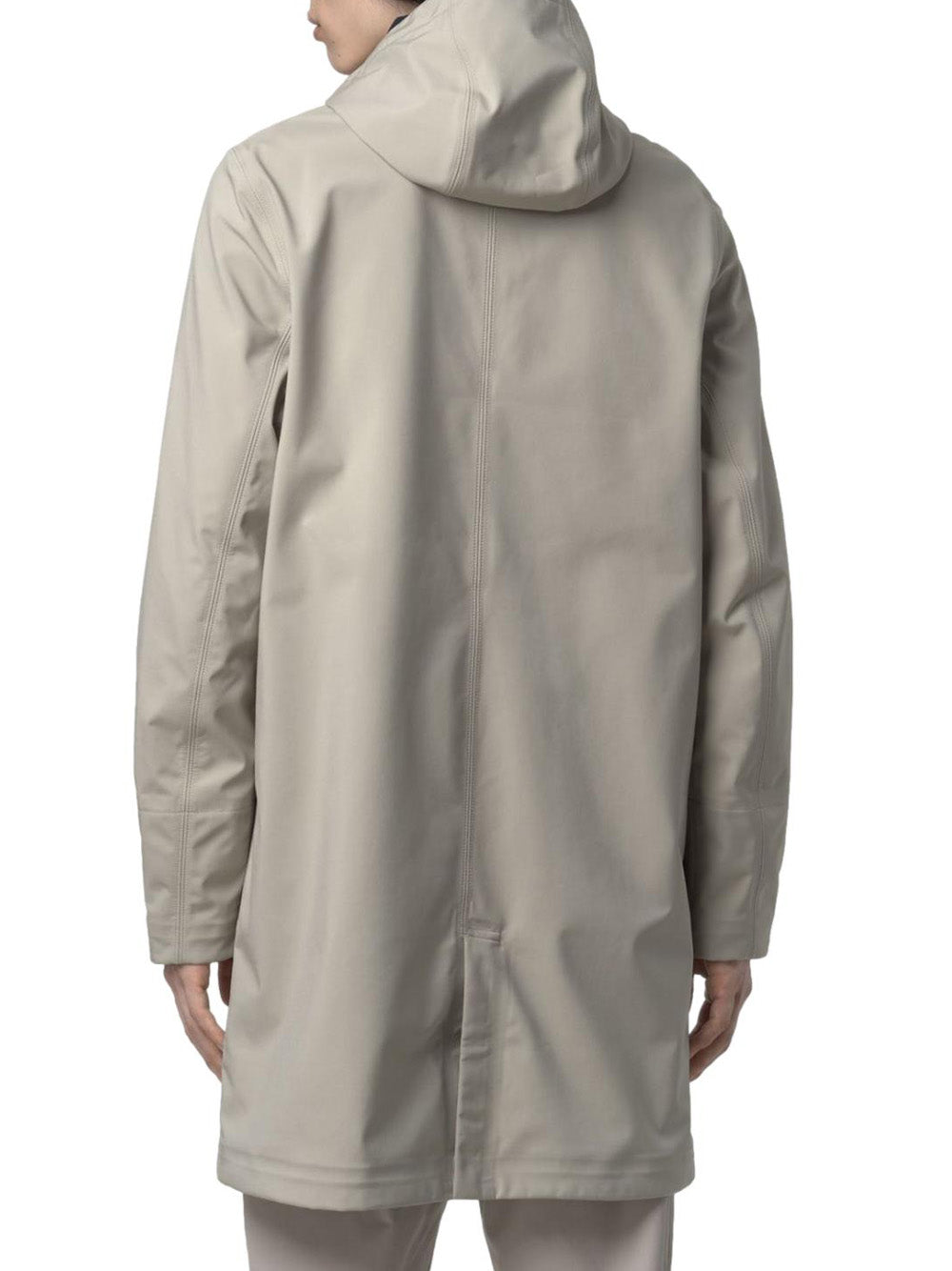 K-way Giubbino Uomo Thomas Bonded Beige