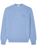 Lacoste Pullover Uomo Grigio Chine