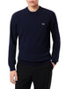 Lacoste Pullover Uomo Oliva