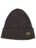 Lacoste Cappello Unisex Nero