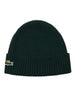 Lacoste Cappello Unisex Nero