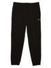 Lacoste Pantalone Tuta Uomo Nero