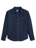 Levi's Camicia Casual Uomo Battery Housemark Blu