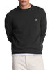 Lyle & Scott Pullover Uomo Nero