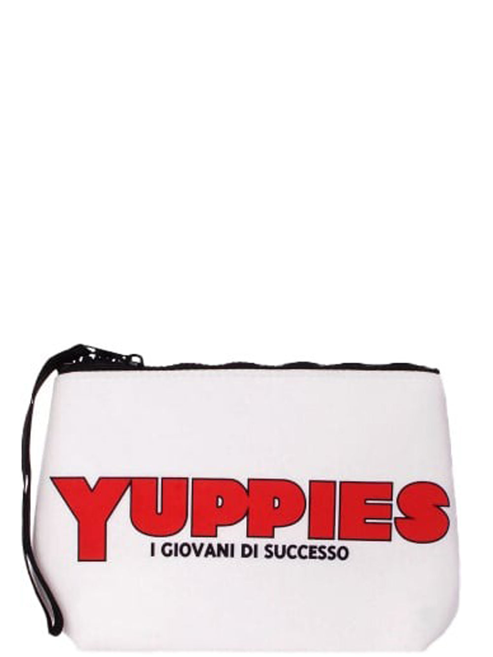 MC2 Saint Barth Borsa Pochette Unisex Bianco