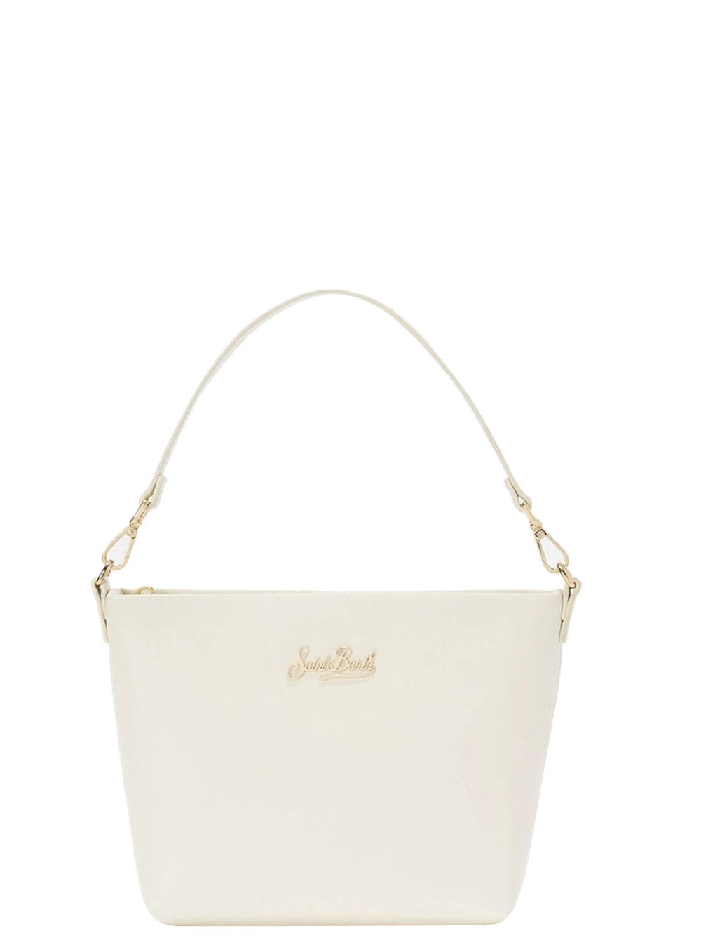 MC2 Saint Barth Borsa a Mano Donna Aline Bianco