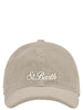 MC2 Saint Barth Berretto Unisex Corduroy Beige