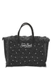 MC2 Saint Barth Borsa a Mano Donna Colette braid Nero