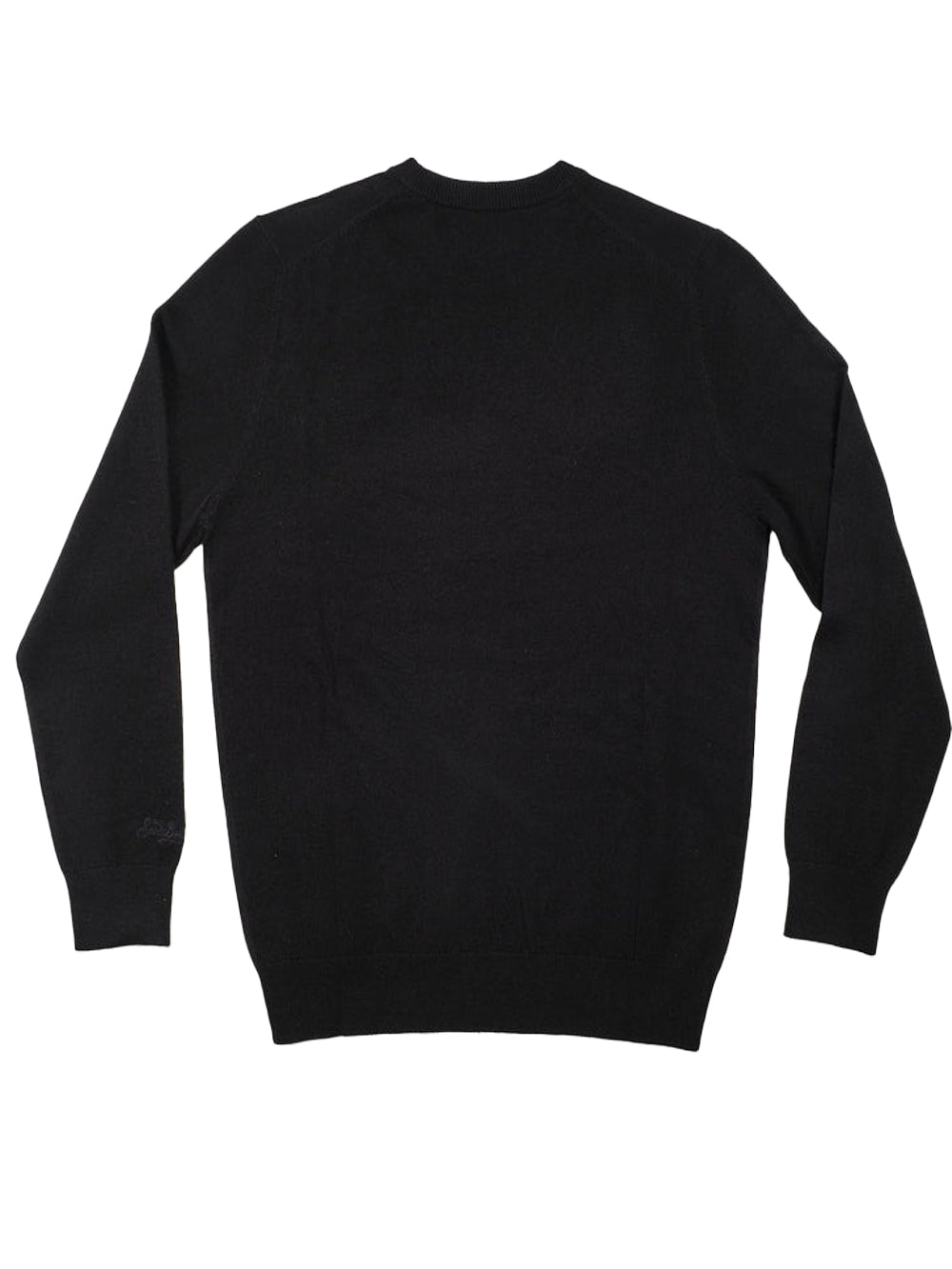 MC2 Saint Barth Maglia Uomo Nero