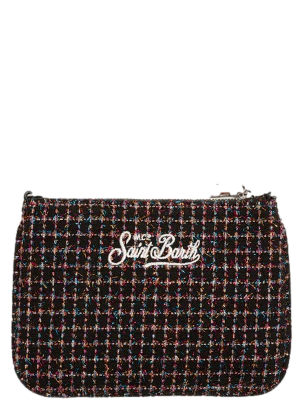 MC2 Saint Barth Borsa a Spalla Donna Nero