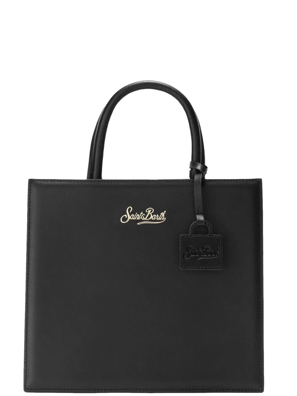MC2 Saint Barth Borsa a Mano Donna Nero