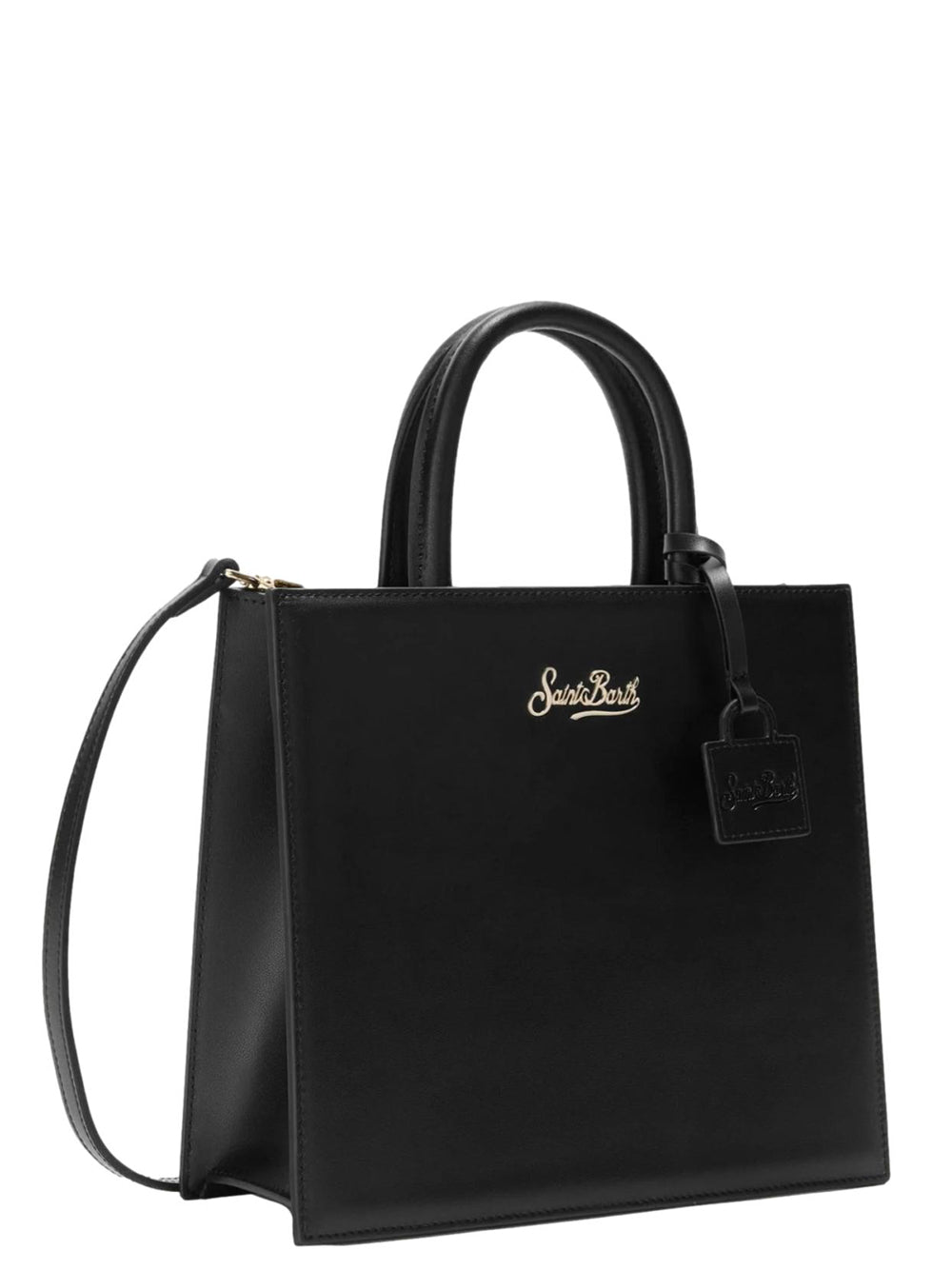 MC2 Saint Barth Borsa a Mano Donna Nero