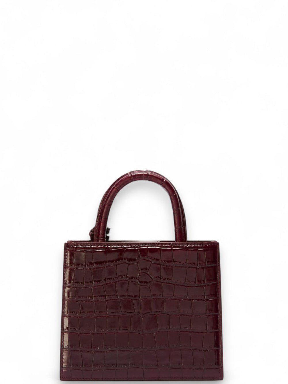 MC2 Saint Barth Borsa a Mano Donna Bordeaux