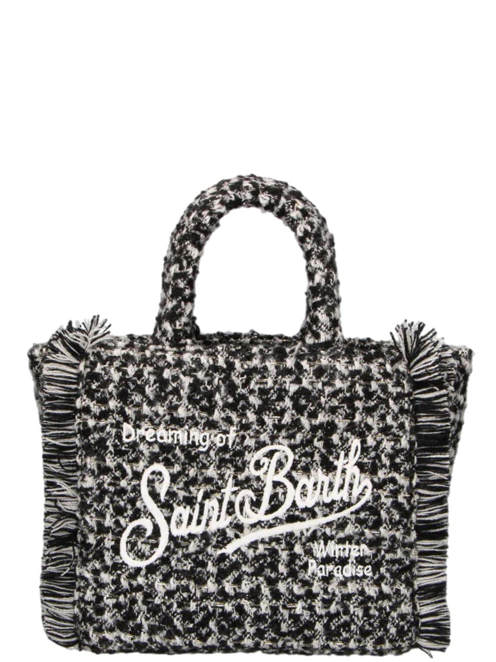 MC2 Saint Barth Borsa a Mano Donna Bianco
