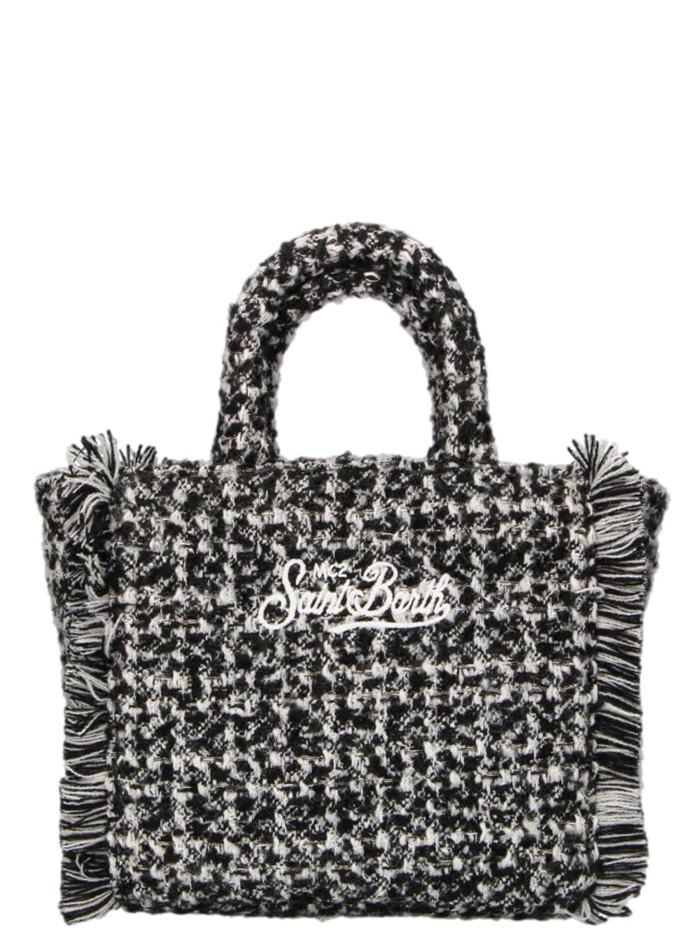 MC2 Saint Barth Borsa a Mano Donna Bianco