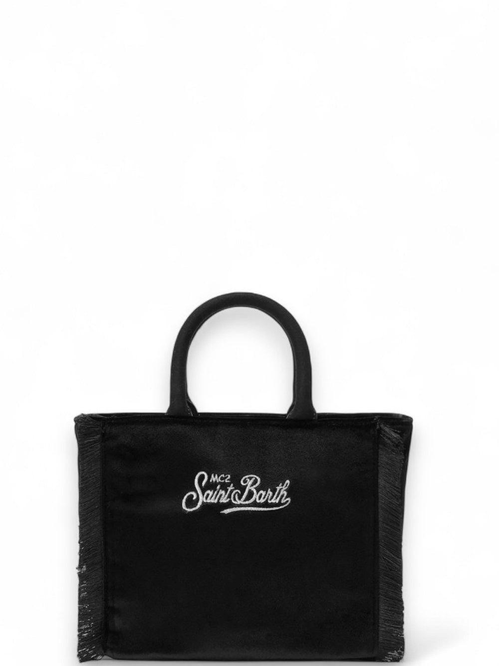 MC2 Saint Barth Borsa a Mano Donna Nero