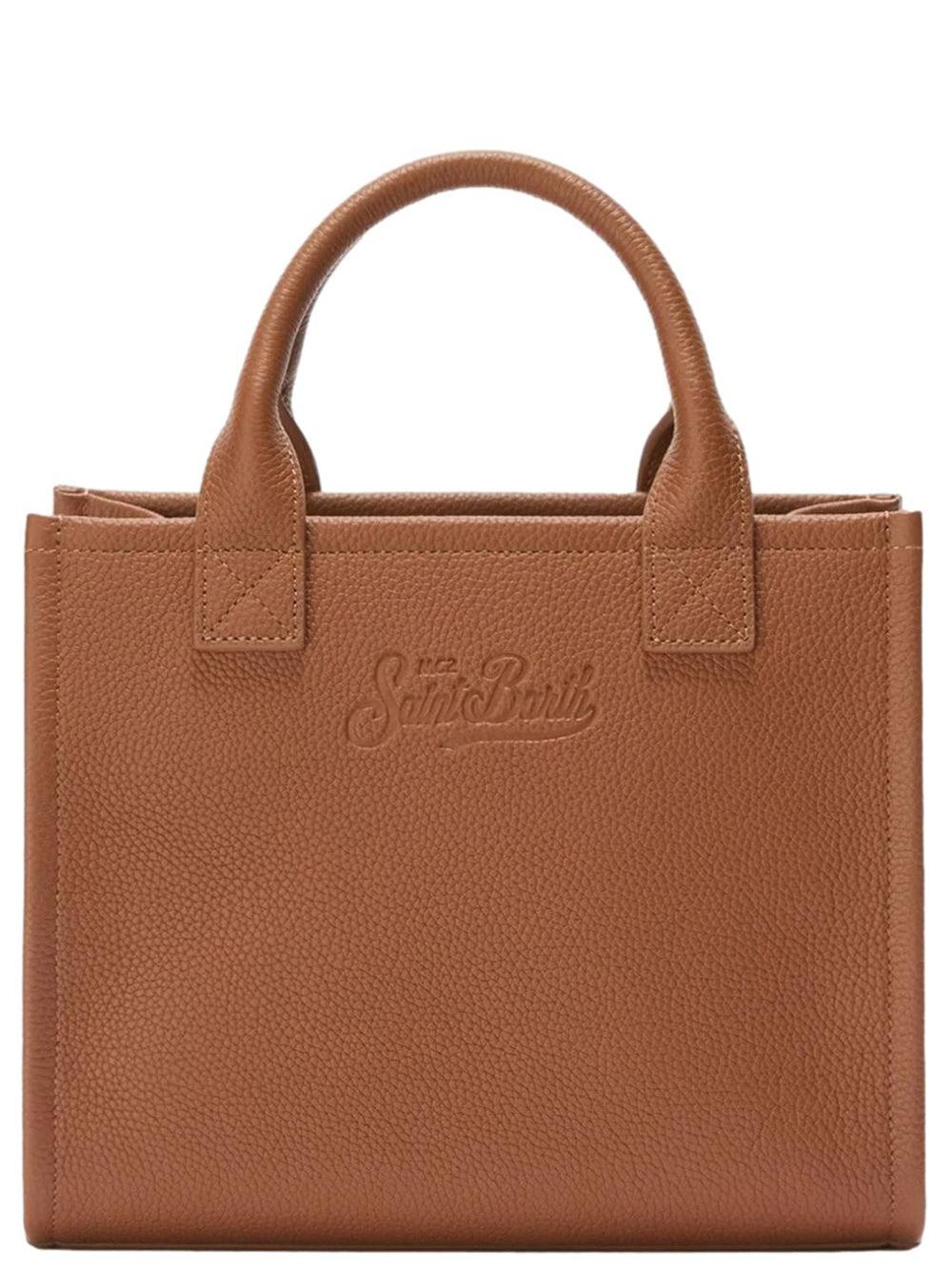 MC2 Saint Barth Borsa a Mano Donna Marrone