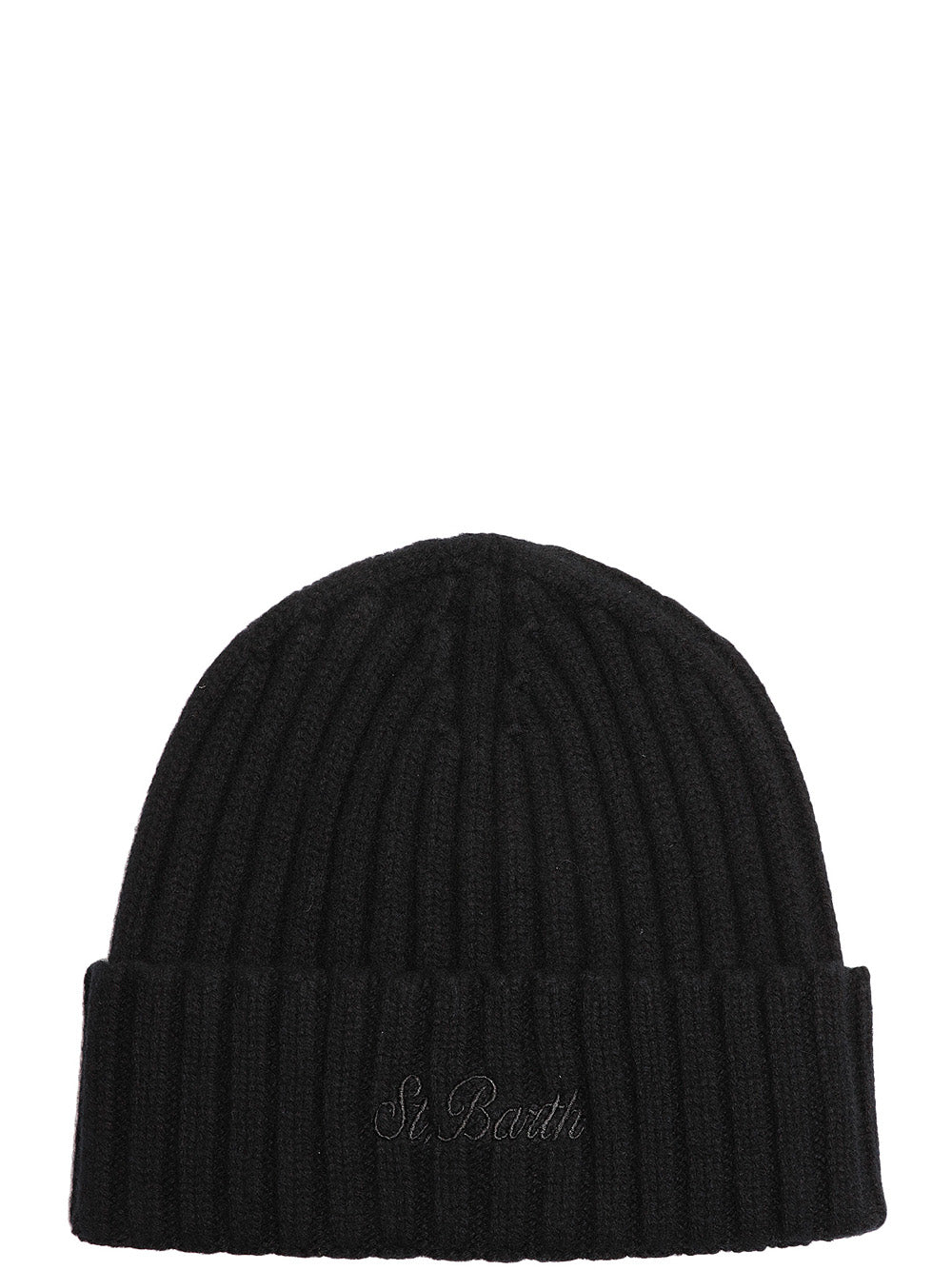 MC2 Saint Barth Cappello Unisex Wengen Nero
