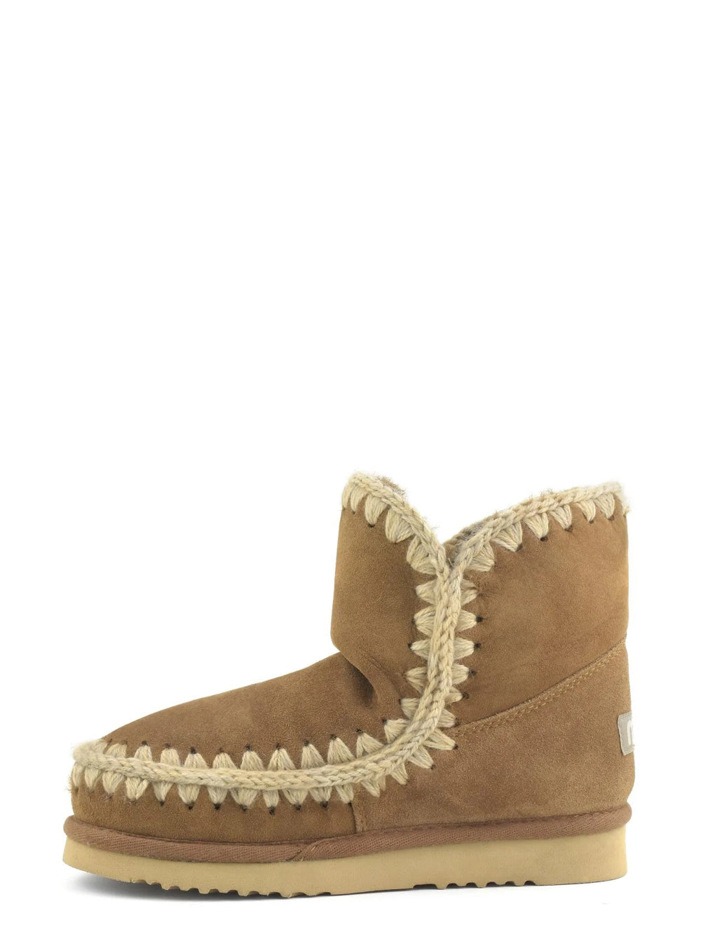 MOU Stivaletti Donna Eskimo 18 Cognac