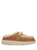 MOU Ciabatte Donna Bounce Clog Cognac