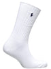 Polo Ralph Lauren Calzini Uomo Bianco