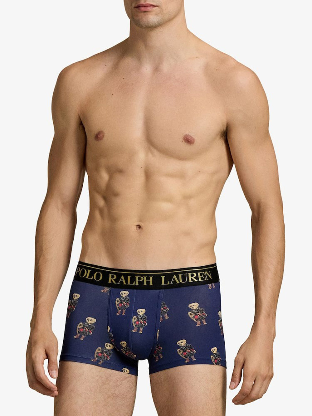 Polo Ralph Lauren Boxer Uomo Rosso