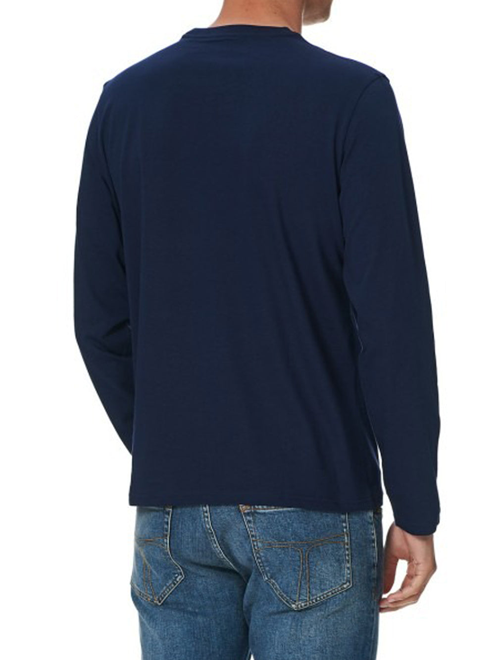 Polo Ralph Lauren Maglia Uomo 714844759 Blu