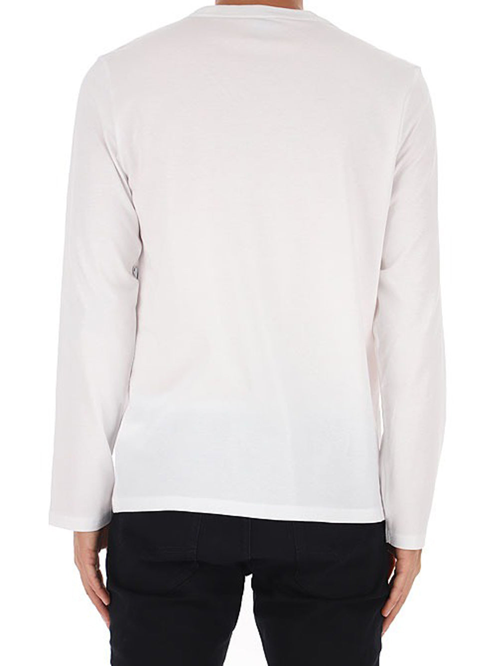 Polo Ralph Lauren Maglia Uomo 714844759 Bianco