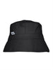 Rains Cappello Unisex Bucket Nero