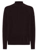 RRD Maglia Uomo Velvet volcano knit Nero