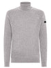 RRD Maglia Uomo Velvet rave turtleneck Tabacco