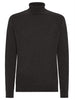 RRD Maglia Uomo Velvet rave turtleneck Tabacco