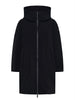 RRD Parka Donna Montecristo over Nero