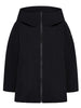RRD Parka Donna Montecristo over short Nero