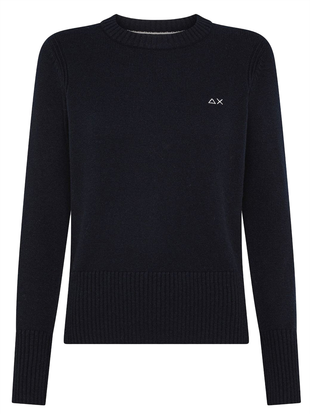 Sun68 Maglia Donna Navy