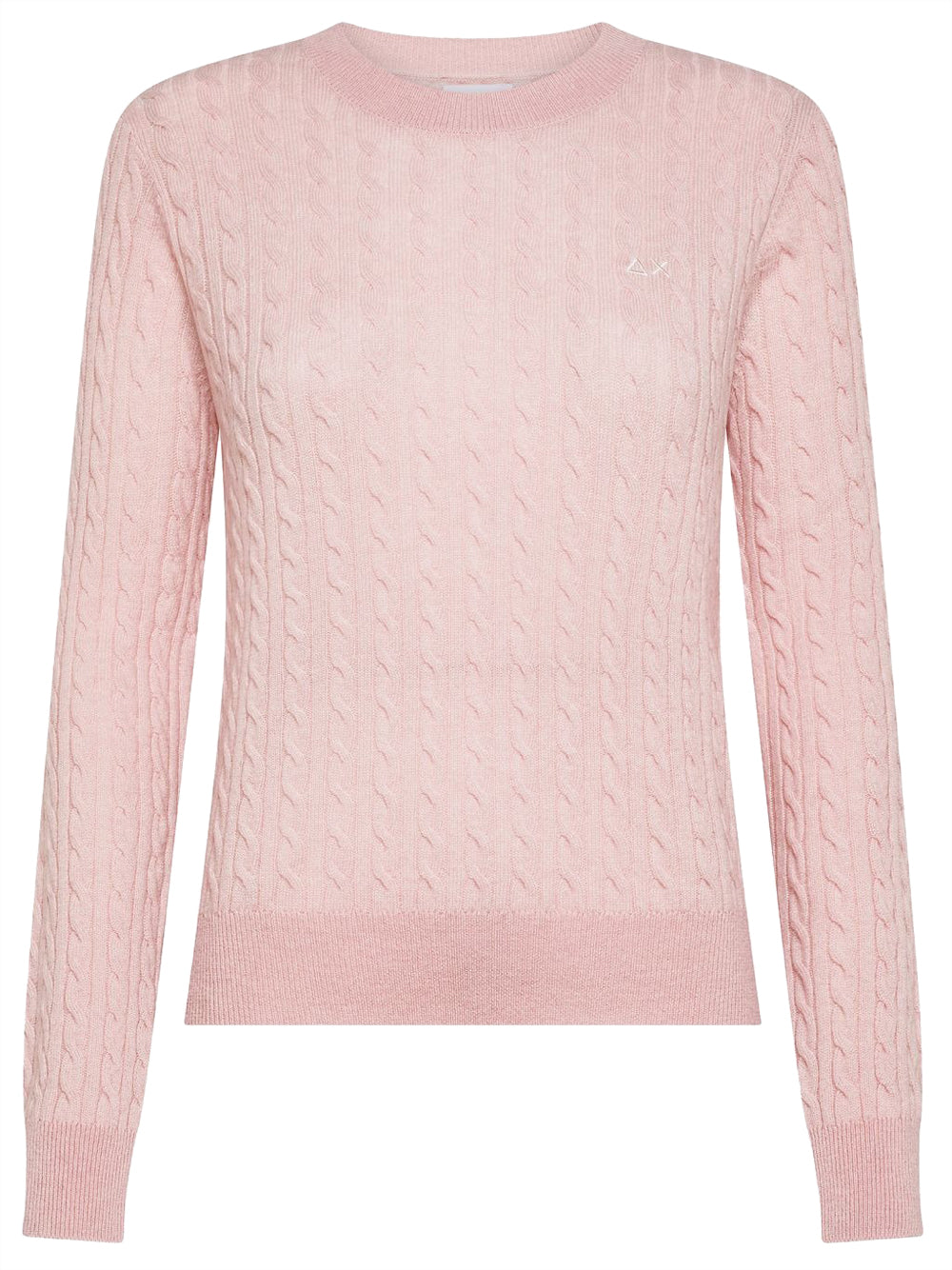 Sun68 Maglia Donna Rosa
