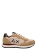 Sun68 Sneakers Uomo Tom Solid Beige