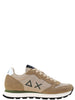 Sun68 Sneakers Uomo Tom Solid Beige