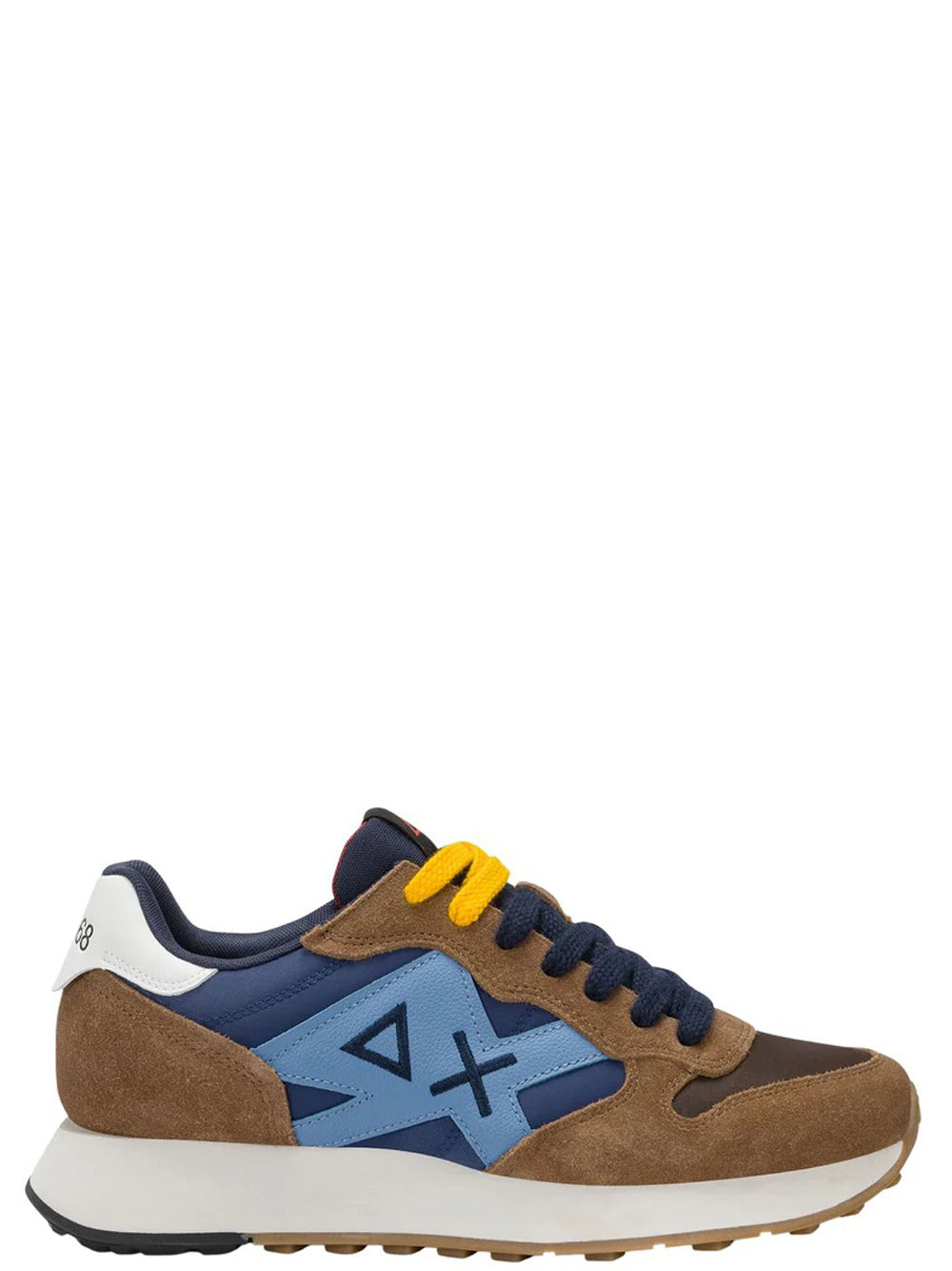 Sun68 Sneakers Uomo Z45114 Marrone