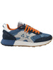 Sun68 Sneakers Uomo Jaki Outdoor Blu