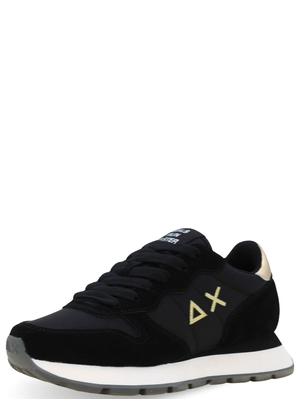 Sun68 Sneakers Donna Z45202 Nero