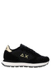 Sun68 Sneakers Donna Ally Gold Marrone